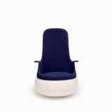 Culbuto armchair by Marc Held for Knoll International