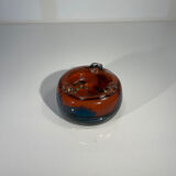 Glass ashtray