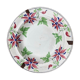 Collection plate in ancient earthenware