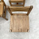 Dining set by Ilmar Tapiovaara for Laukaan Puu Finnland
