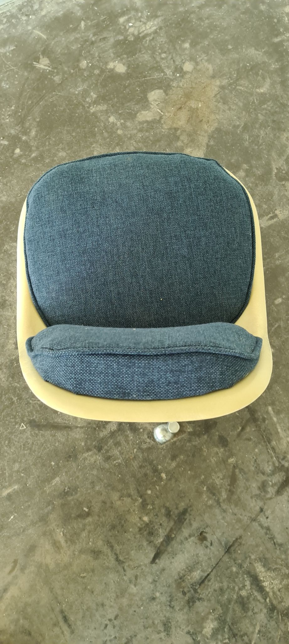 Chaise de bureau Vintage Miller