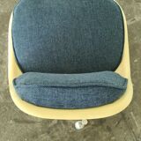Vintage Miller office chair