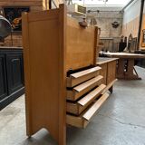 Large Guillerme and Chambron Sideboard