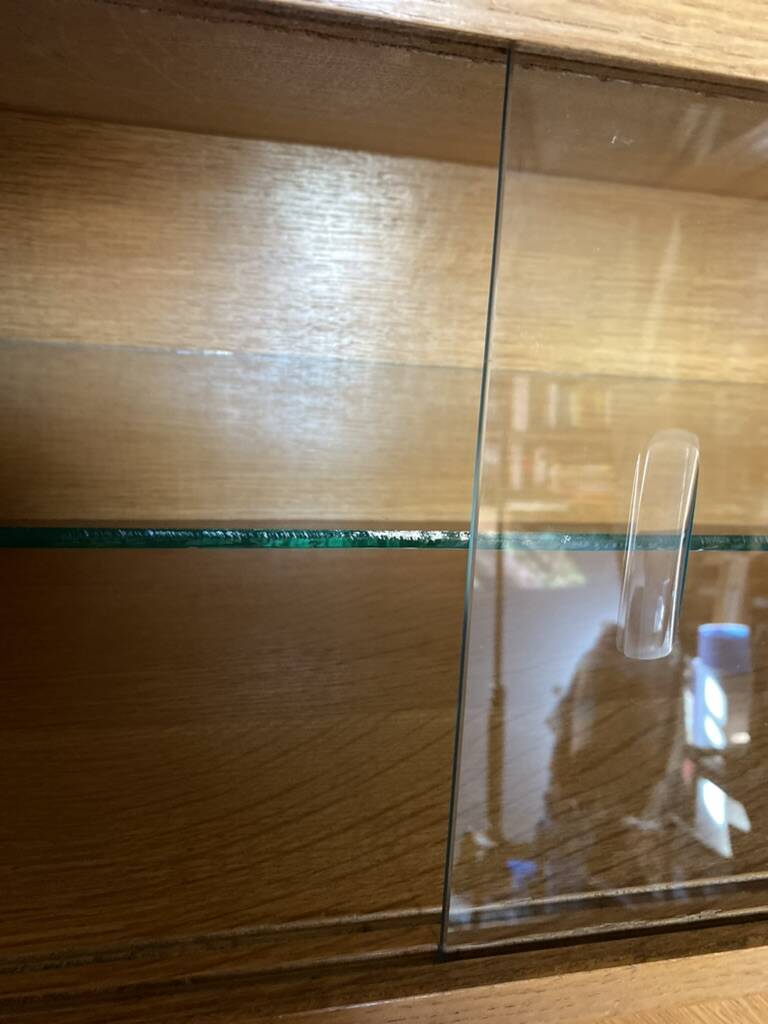 Library - Vintage Secretary