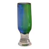 Swedish vase by Vicke Lindstrand for Kosta 1970