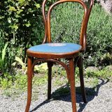 Bistro chair Fischel 1910 ca
