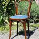 Chaise bistrot Fischel 1910 ca