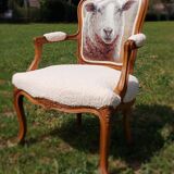 Louis XV armchair