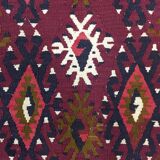 Kilim turc 180x112 cm laine