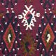 Turkish kilim 180x112 cm wool