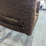 Set of 4 Georges Frydman chairs