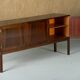 Vintage rosewood sideboard, Denmark 1970s