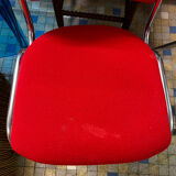 Set of 4 visitor chairs