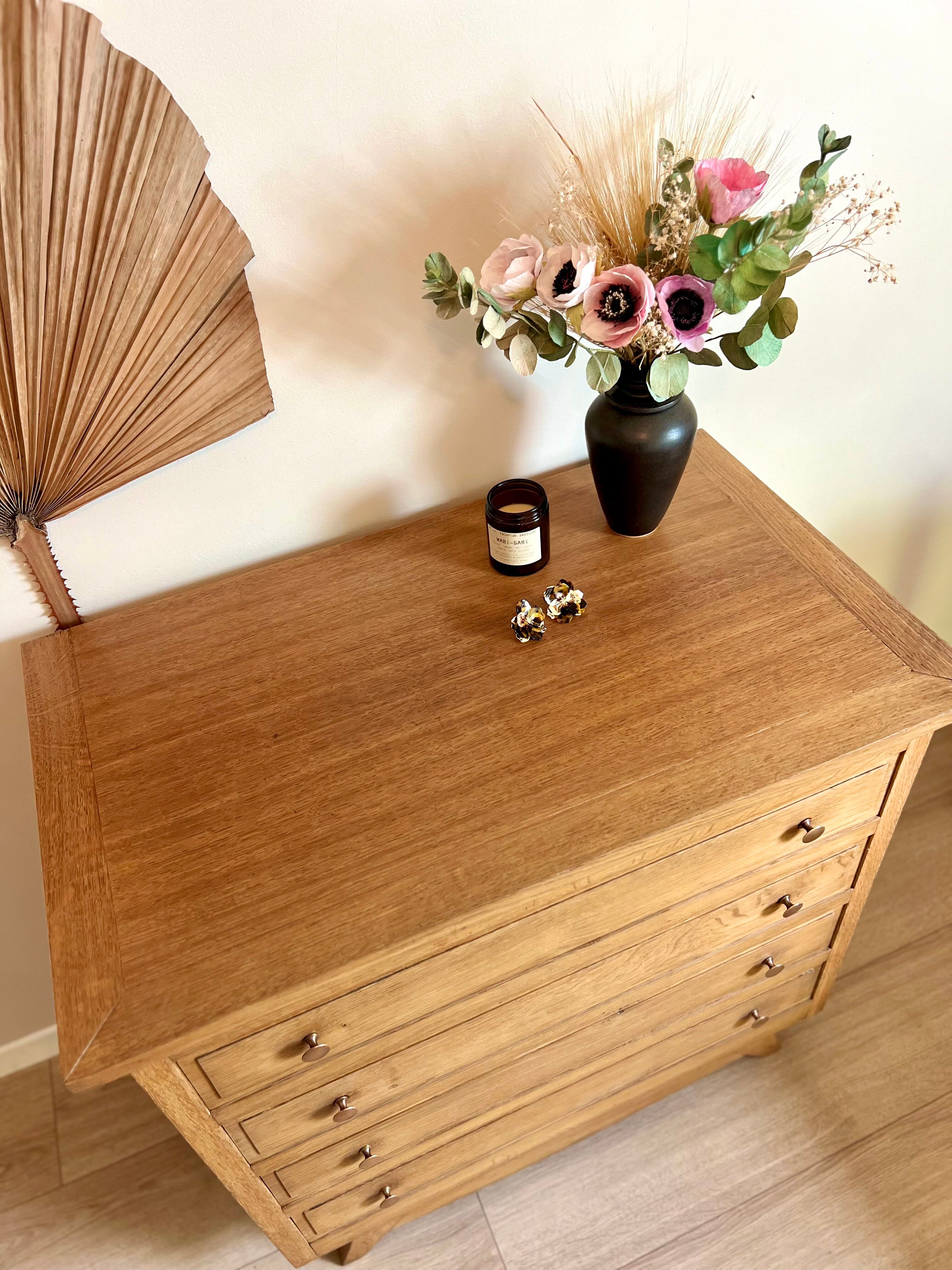 Commode années 60