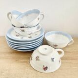Porcelain cups