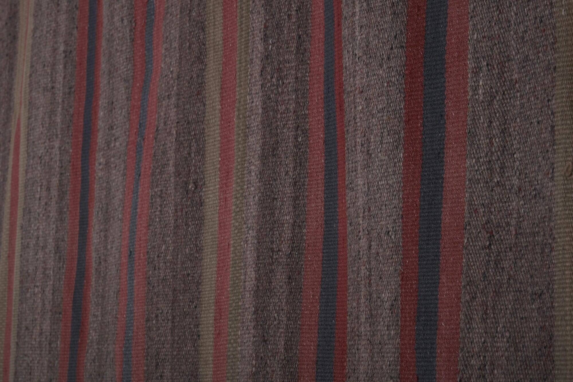 Tapis Kilim turc vintage tissé main