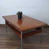 Vintage Scandinavian design coffee table