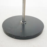 Mid-century black metal spot or floor light 1960's