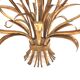 Hollywood Regency hanging lamp by Hans Kögl made in the 1960s
