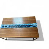 Table basse riverstraw