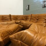 Togo sofa set model designed by Michel Ducaroy 1973