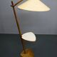 Floor Lamp by Rada for Krasna Jizba, Czechoslovakia, 1940s