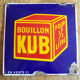 Plaque Kub en tôle émaillée