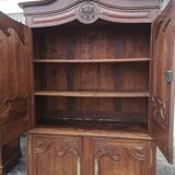 Old double body sideboard