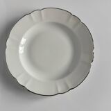 6 Haviland deep plates