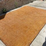 Toulemonde Bochart linen and wool rug