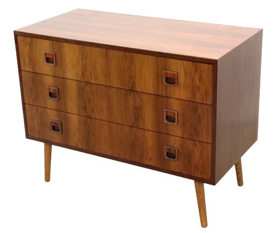Palissander vintage ladekast 'Ersum'