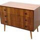 Palissander vintage ladekast 'Ersum'