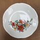 Vintage Gien flat plates