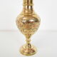 Mid-century Brass Vase,1960's.
