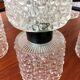 Vintage Raak chandelier by J.W Bosman model Zonnevende 1960