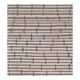 Vintage Turkish kilim handwoven 319x337 cm
