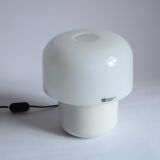 Mushroom table lamp by Studio 6/G for Harvey Guzzini, Italy, 1970