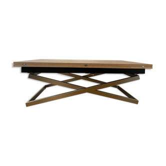 Table basse extensible