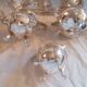 Service a cafe/the 5 pieces met.argente quadripode styl louis xv