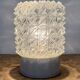 Vintage White Porcelain Ceiling Light, 1970s
