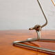Industrial bakelite and metal table lamp, 1960s