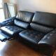 Roche bobois cinétique 2-seater full relax motorised sofa - leather category