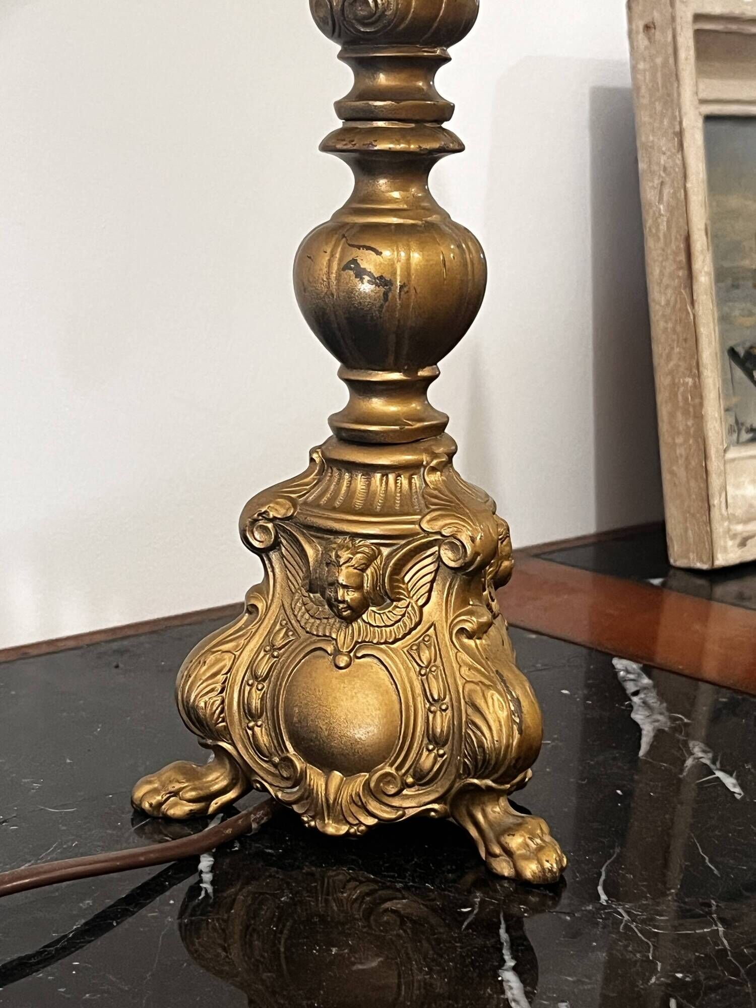 Vintage lamp