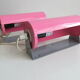 Duo d'appliques roses vintage Ikea