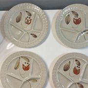 12 vintage Hollandia sarreguemine plates