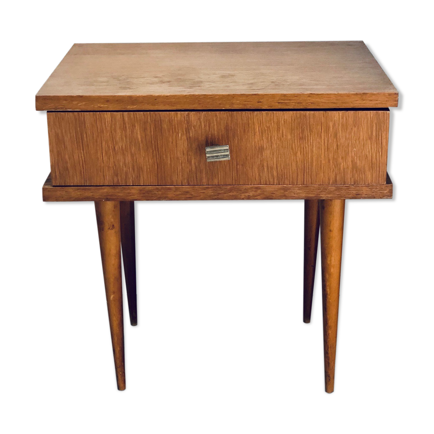 Vintage beside table