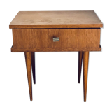 Vintage beside table