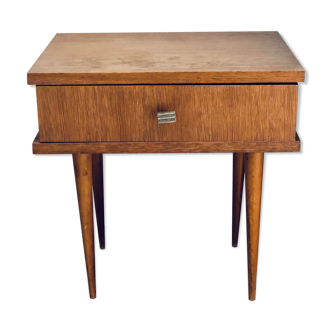 Vintage beside table