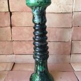 Poterie de tamegroute bougeoir