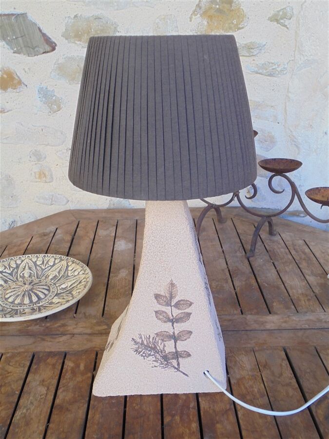 Lampe à poser